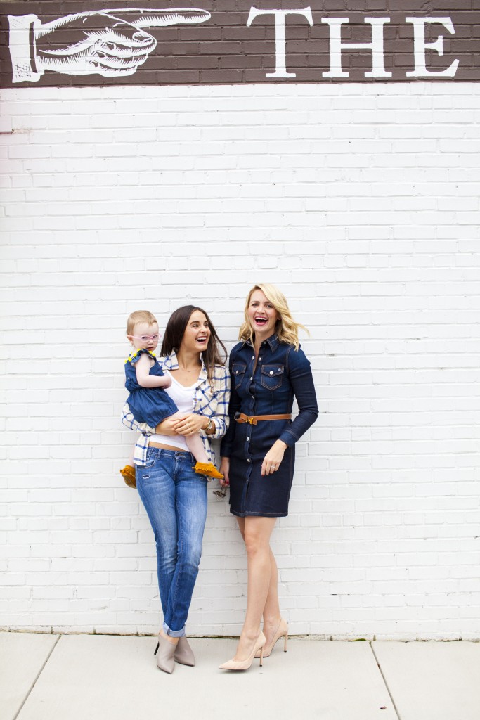 Small Business Success Stories: 10 Questions with the co-founders and stylish women of Dress Your Guests 4