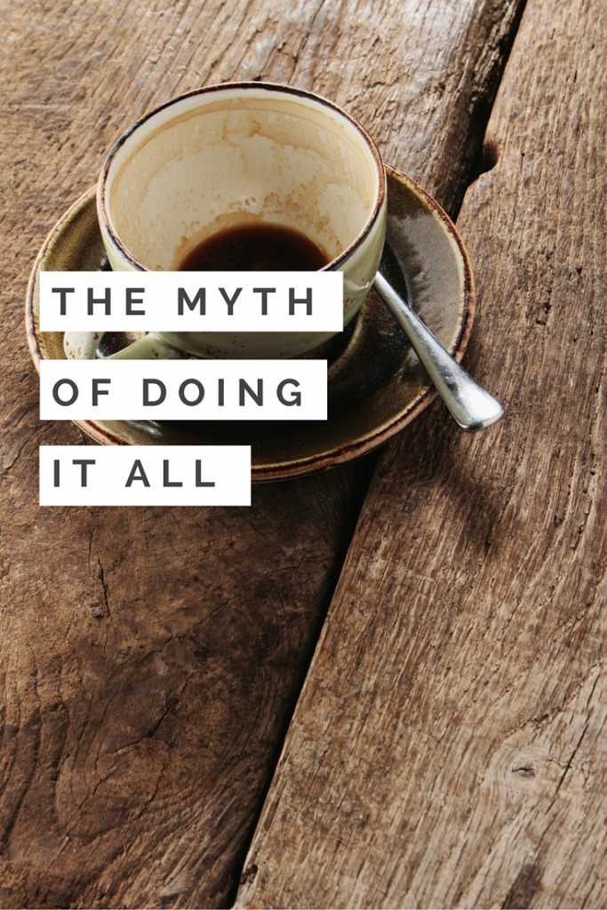 The Myth of Doing It All, or Tricks and Hacks That Help Me Get Important Things Done | blog.cuteheads.com