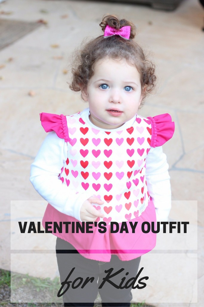 Valentine's Day Outfit Idea for Kids | Where to buy at blog.cuteheads.com