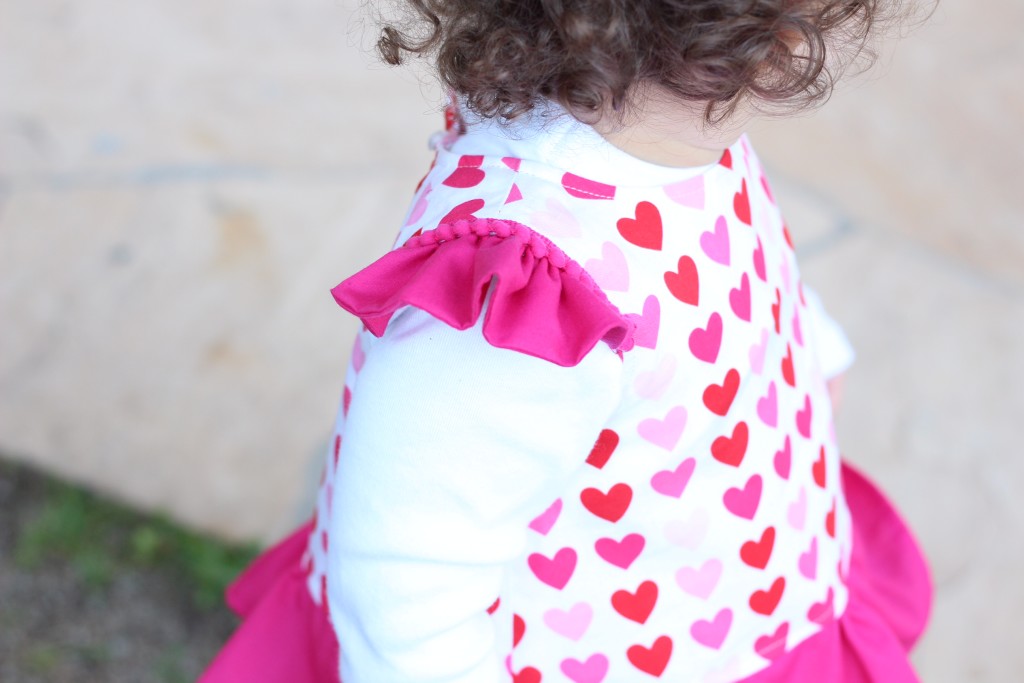 Valentine's Day Outfit Ideas for Kids | See more at blog.cuteheads.com