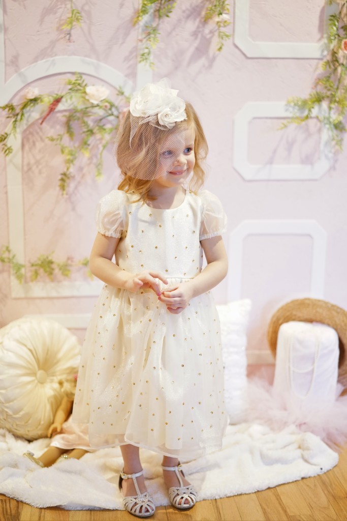 Tea party outlet attire for kids