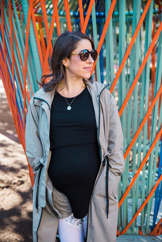 Mommy Daughter Outfits | Mommy and me coordinating outfits with Everlane. Read more at blog.cuteheads.com