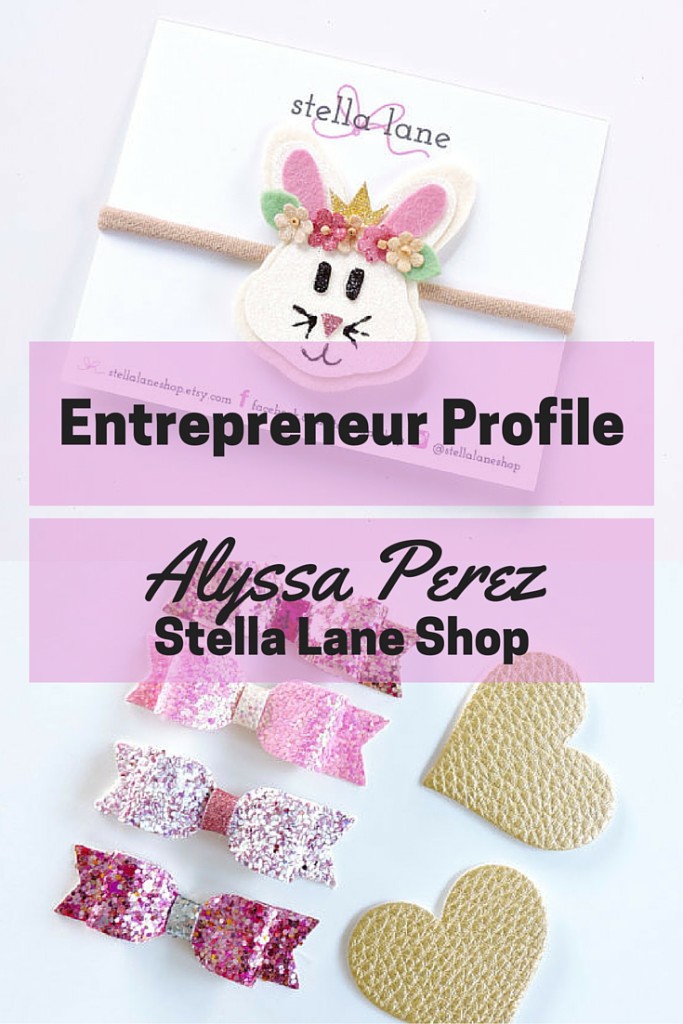 Small Business Profile: 10 Questions with Stella Lane Shop | Read the interview at more small business profiles at blog.cuteheads.com