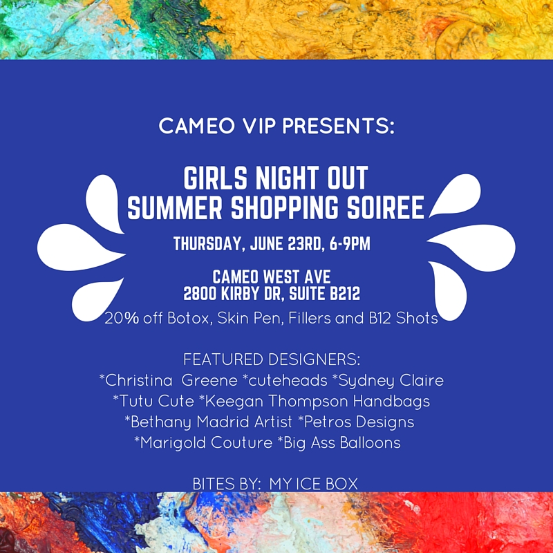 Cameo Vip presents-