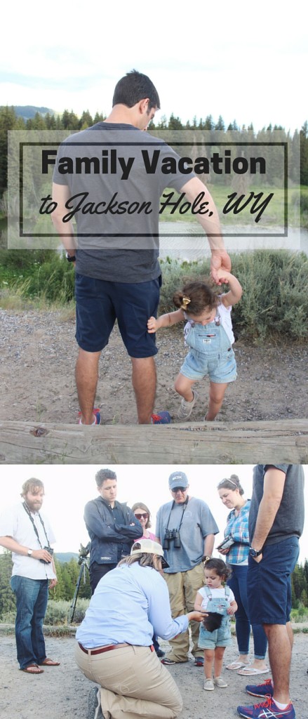 Our Family Vacation to Jackson Hole | Want to know what to do with kids in Jackson Hole, Wyoming? Read more at blog.cuteheads.com