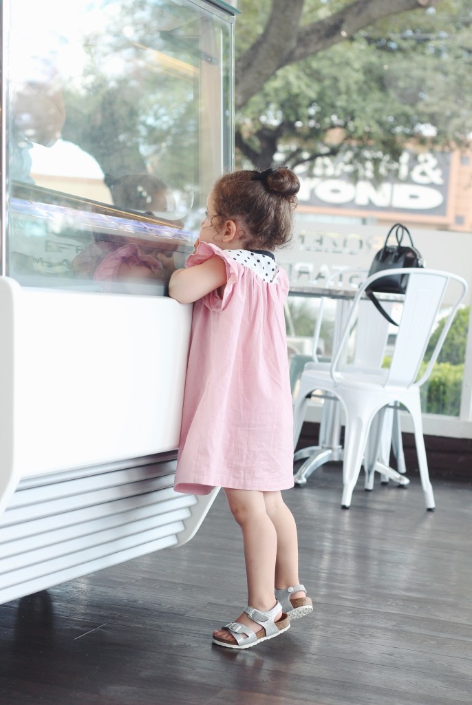 Swallow's Return dress | kids fashion