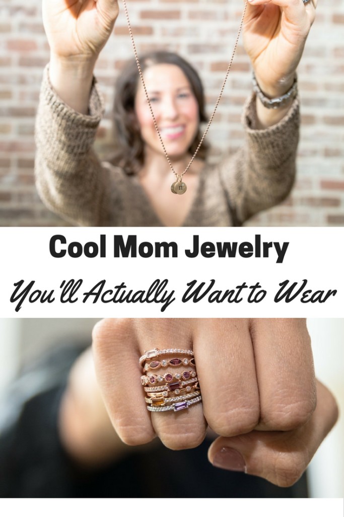Cool Mom Jewelry You'll Actually Want to Wear