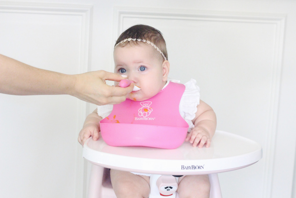 Baby's First Solids: What You Need to Know