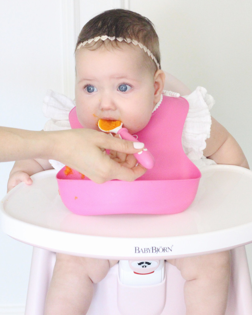 Baby's First Solids: What You Need to Know