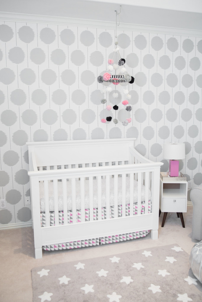 12-tova-room-black-pink-white-monochrome-nursery-tour