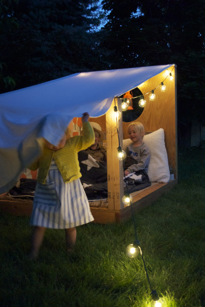 Outdoor clubhouse |These Cool Kids Rooms Are So Amazing, You'll Want Them for Yourself 