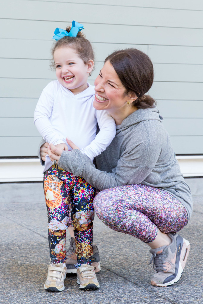 Losing the Baby Weight: The Best Workout Clothes for New Moms