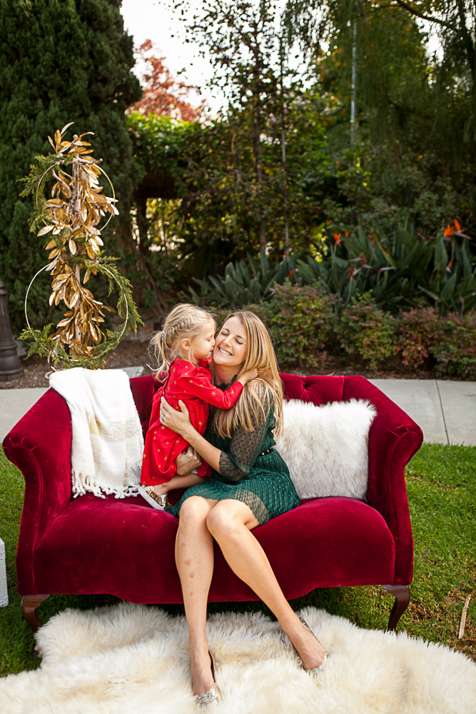 Christmas Photo Ideas for Kids &amp; Christmas Styled Shoot - The Cuteness