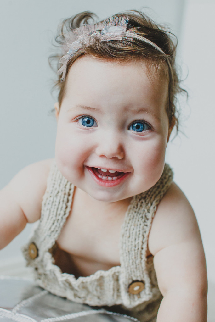 An Open Letter to Our One Year Old Daughter, Tova Hannah