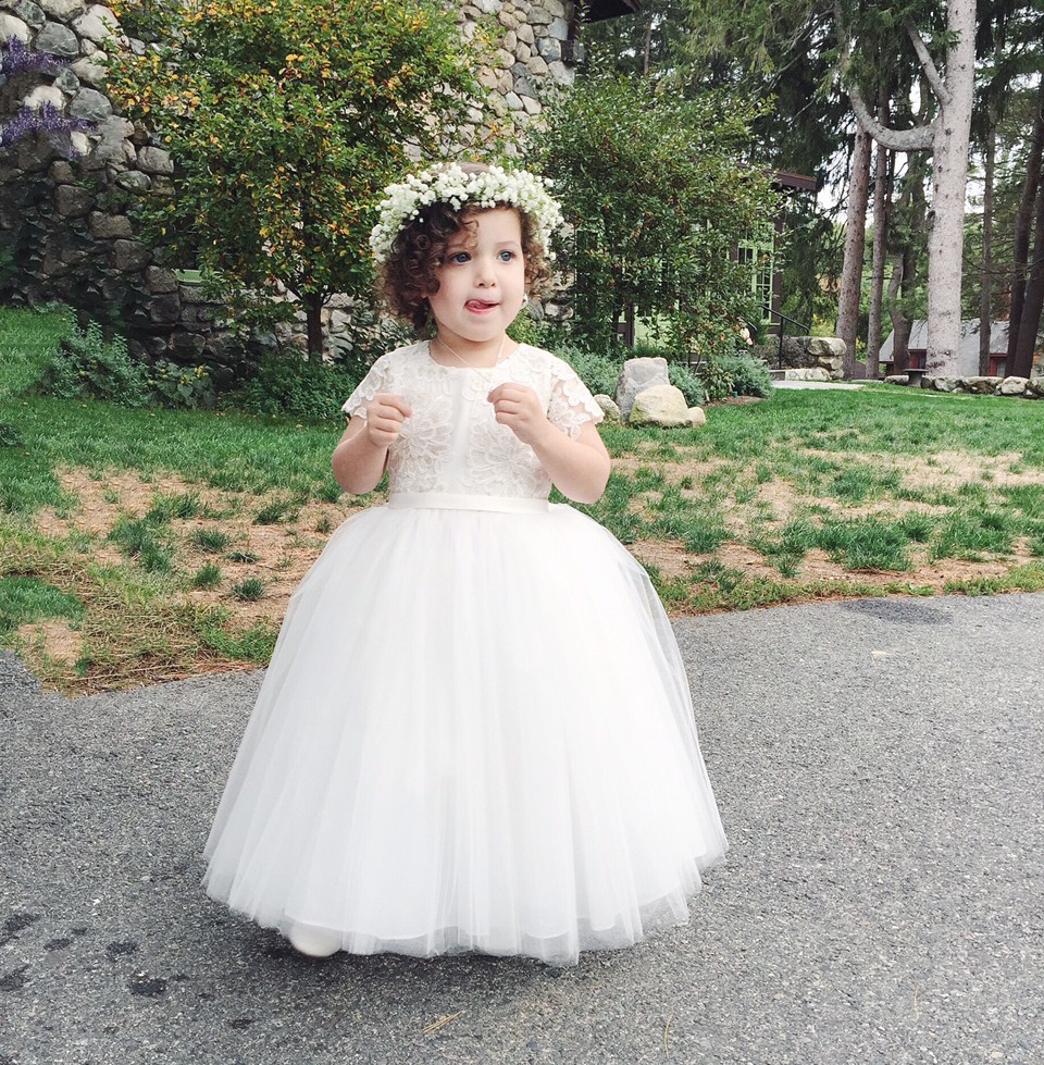 personalized gowns for her