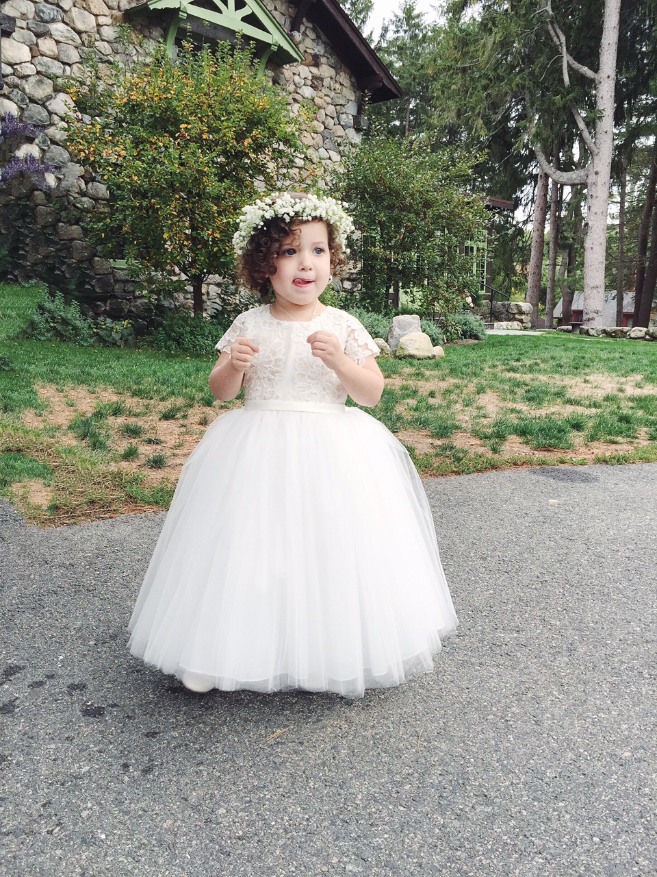 8 of Our Favorite Custom Girls Dresses from cuteheads The Cuteness