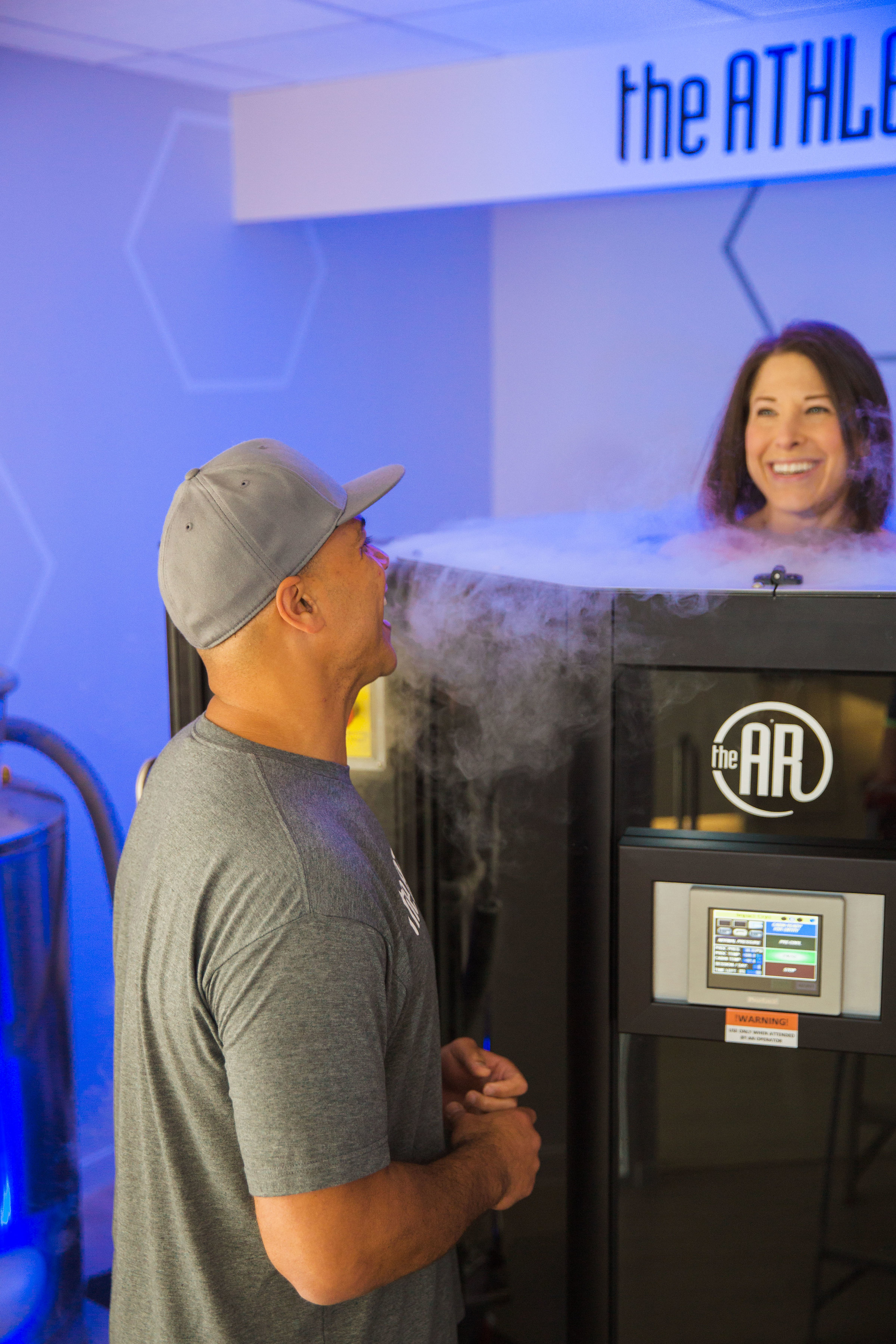 I tried Cryotherapy for 30 Days. Here's What Happened. 