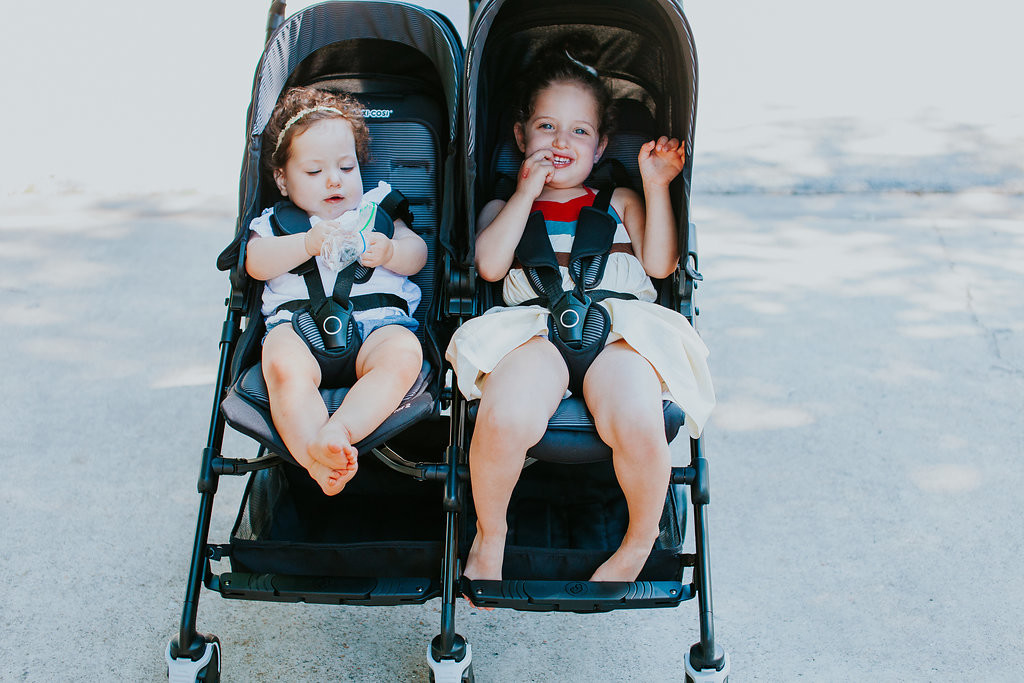 Maxi-Cosi Dana for 2 Stroller, for Cool Moms Everywhere