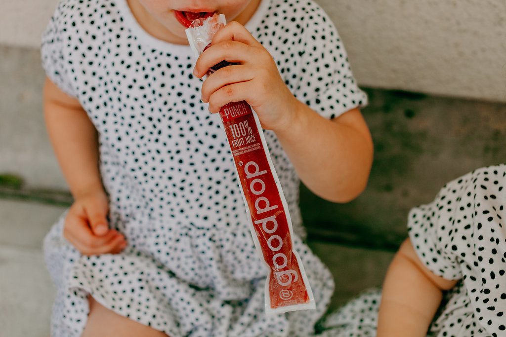 How to Stay Cool This Summer with GoodPop Freezer Pops