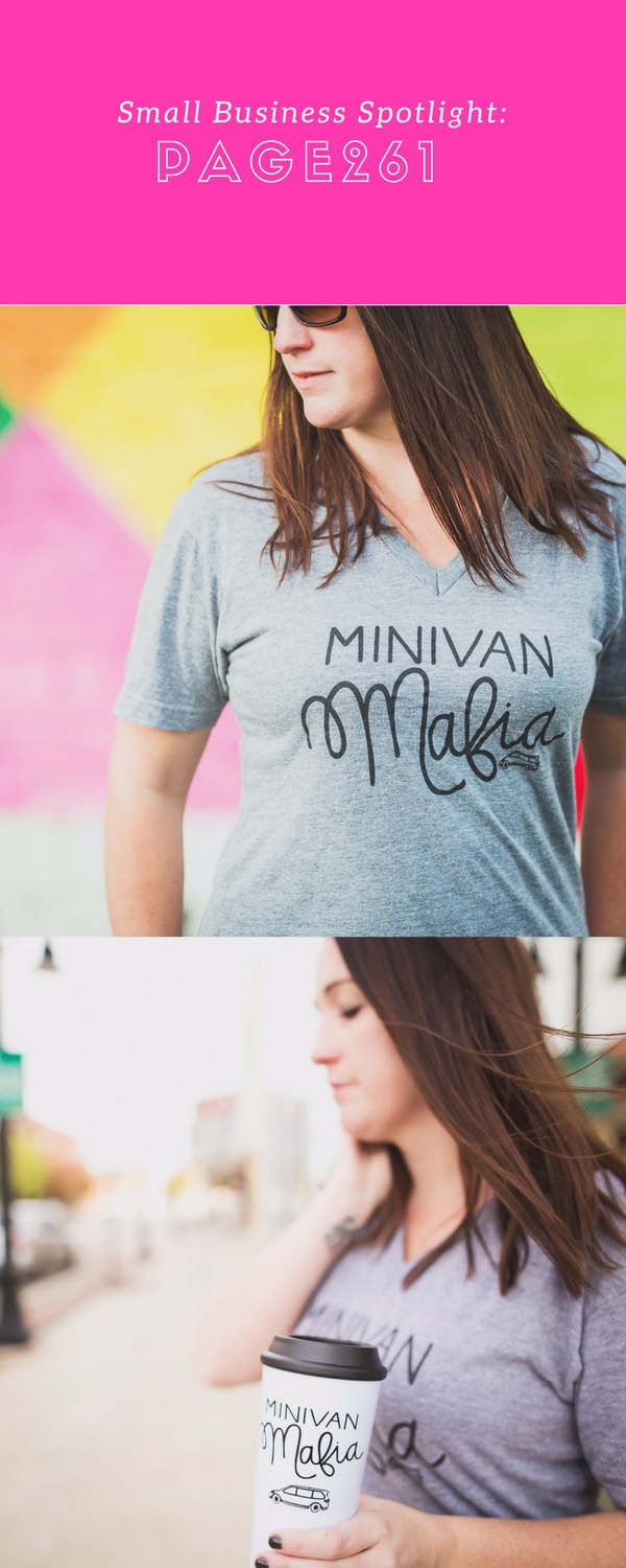 Small Business Spotlight: 10 questions with Nicke Minder, founder of page261 and creator Minivan Mafia