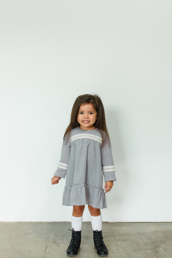 The Jane dress from cuteheads. The perfect Thanksgiving dress for kids, only available at cuteheads.com.