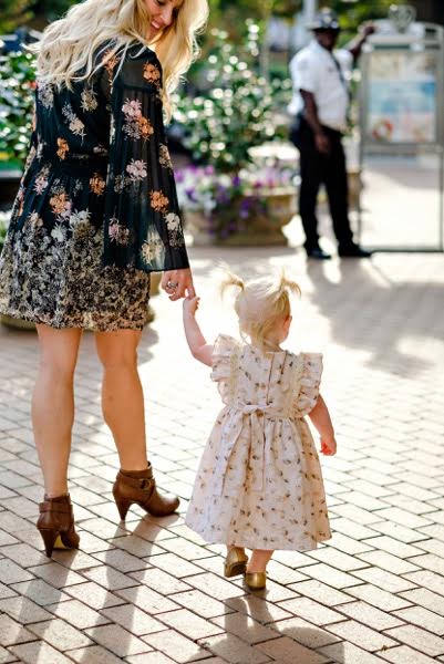 cuteheads abigail dress jessica happily hughes mother daughter photos 2