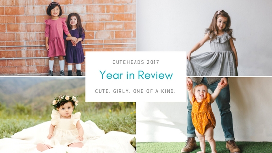 cuteheads 2017 year in review