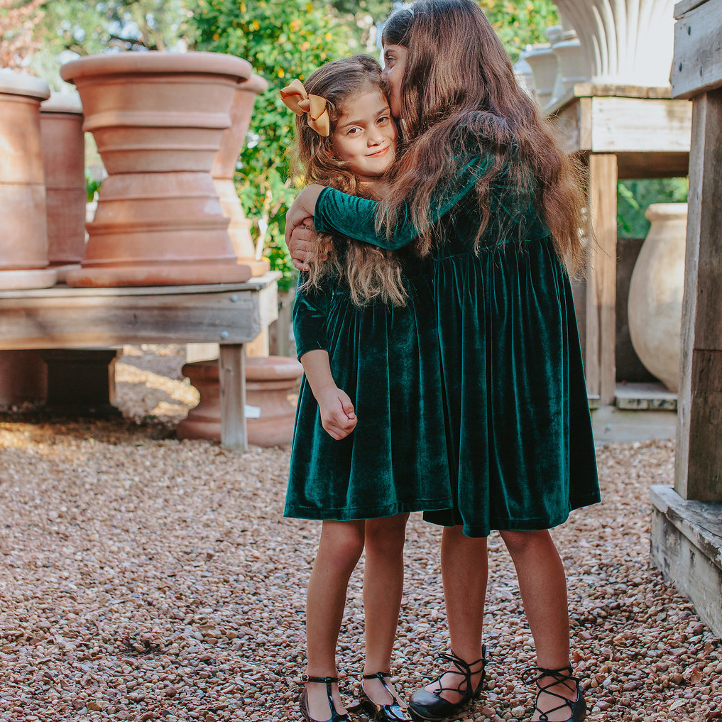 velvet holiday dresses