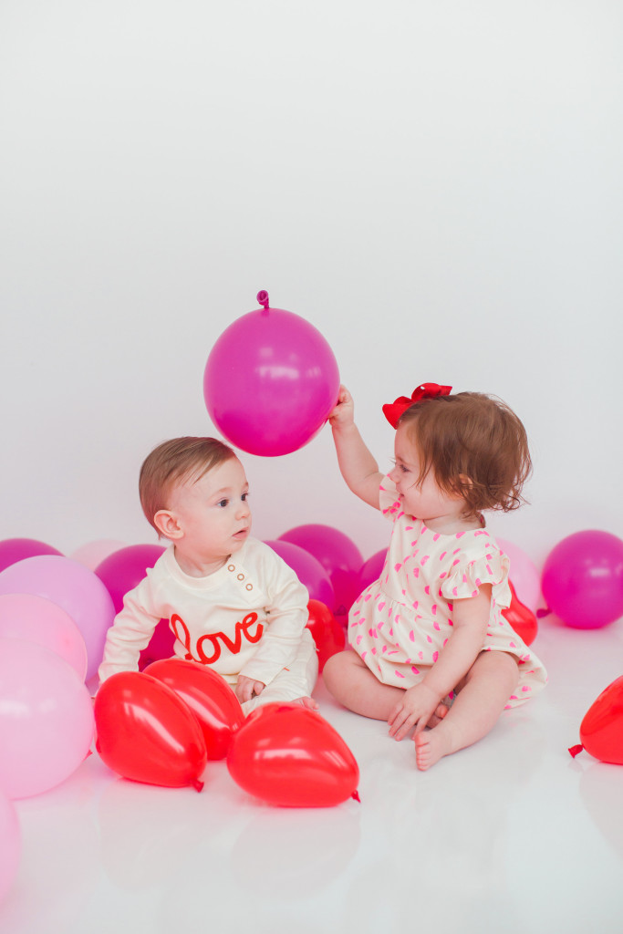 The Sweetest Valentine's Day Styled Photoshoot | shop the outfit at cuteheads.com