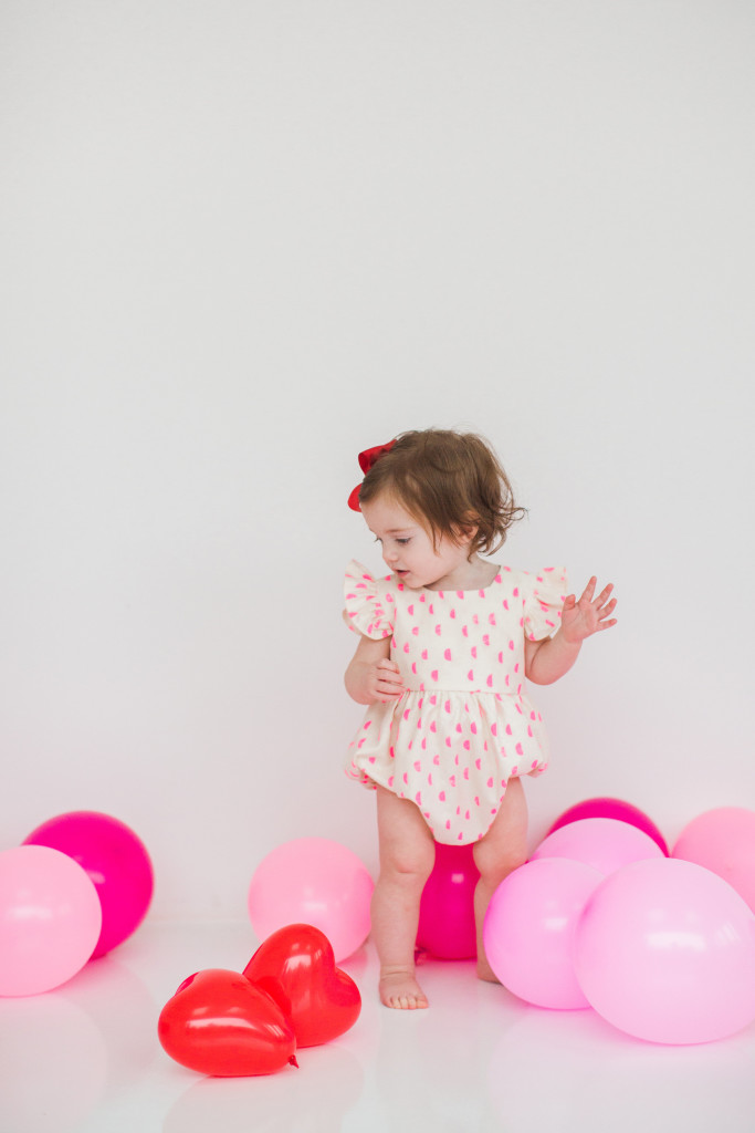 The Sweetest Valentine's Day Styled Photoshoot | shop the outfit at cuteheads.com