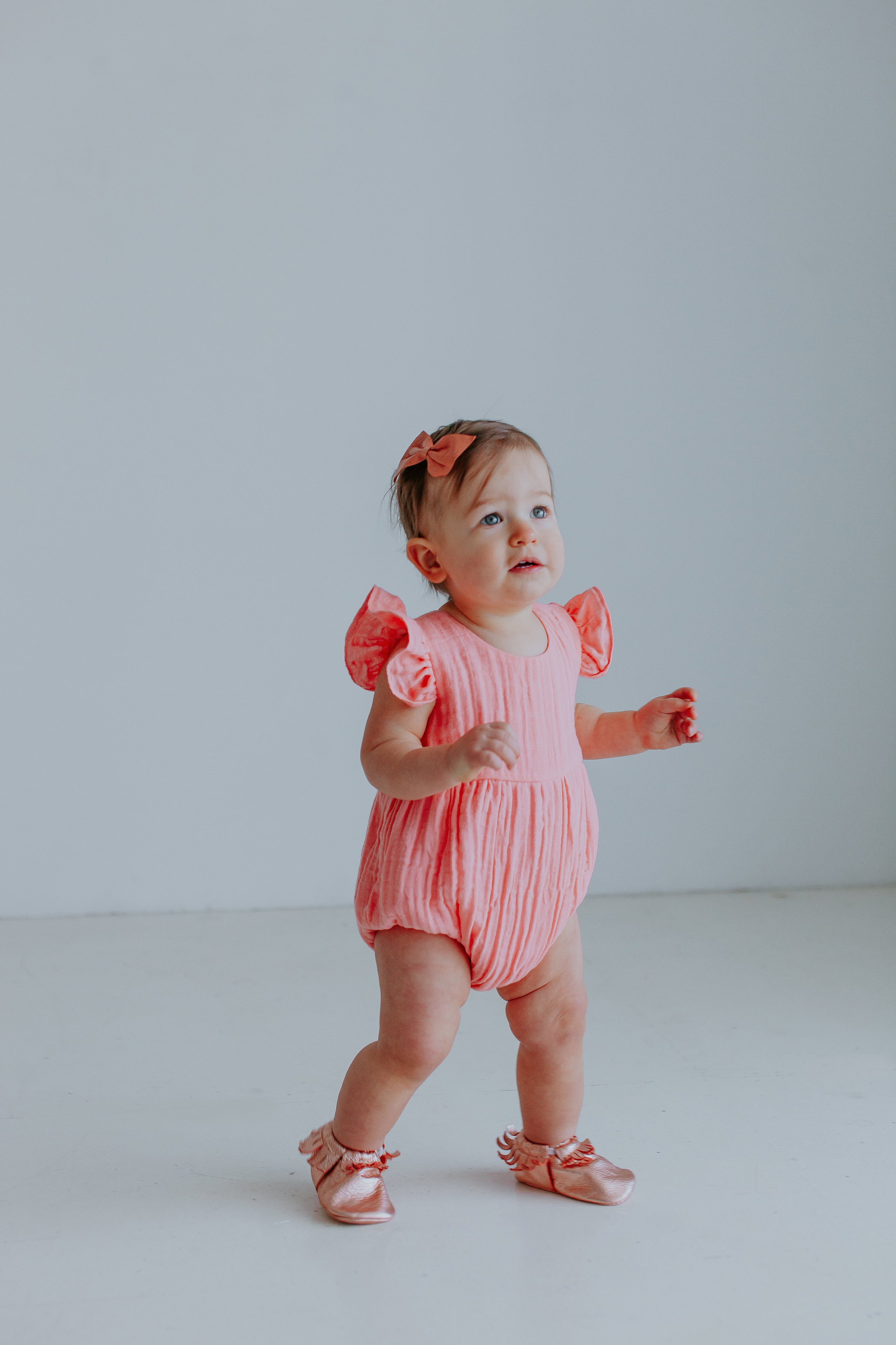 1st birthday photoshoot outfit