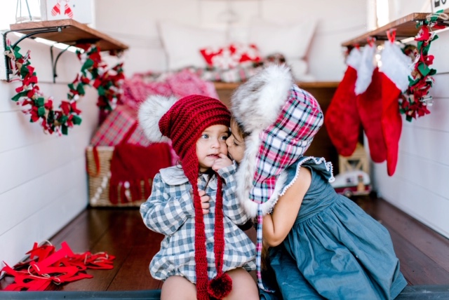 Christmas photoshoot outfit ideas