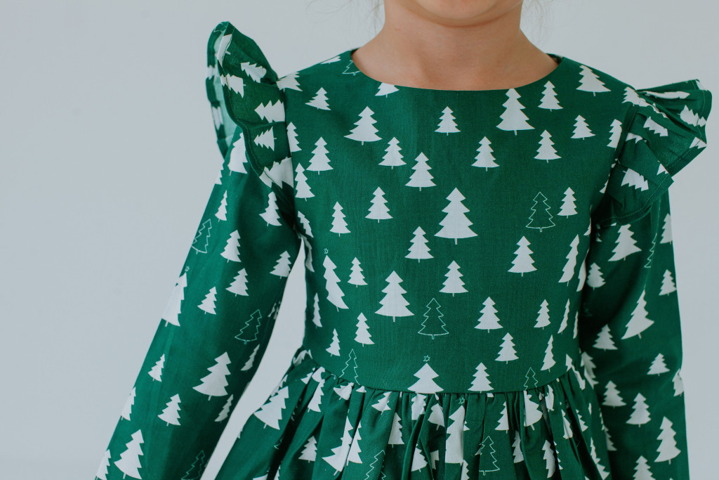 Christmas dresses for girls