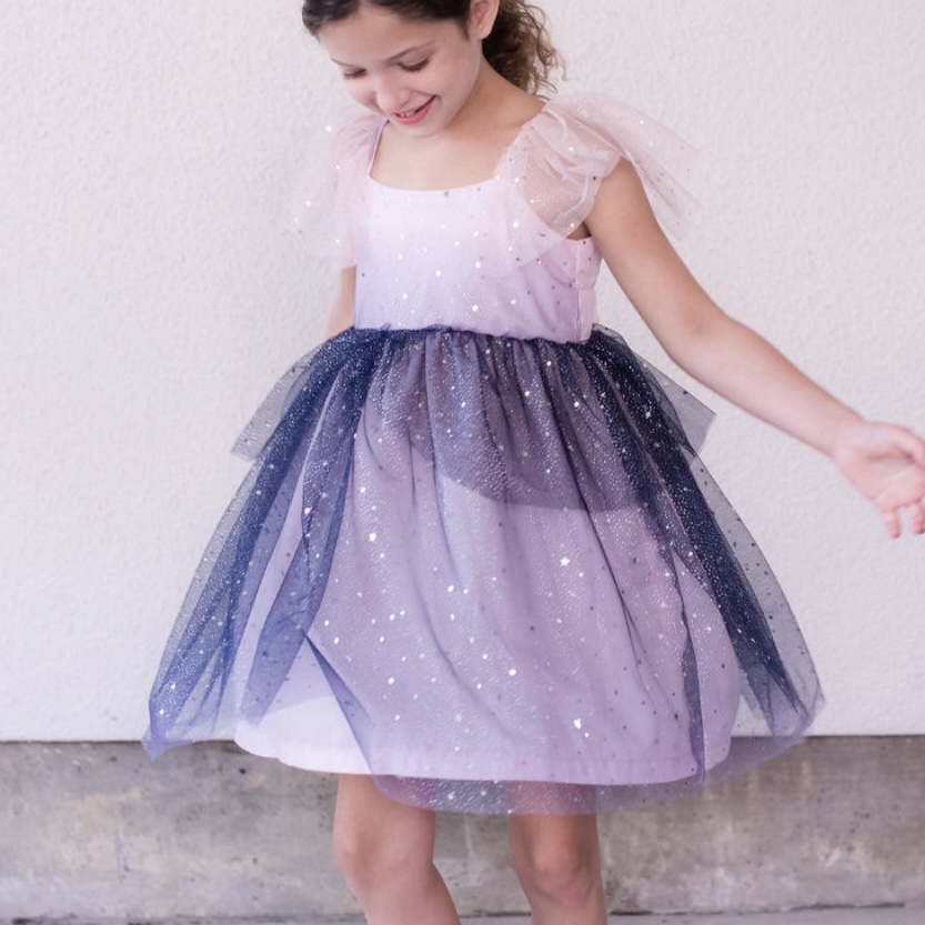 Celebrating cuteheads 10th Anniversary with the Perfect Tulle Princess  Dress - The Cuteness