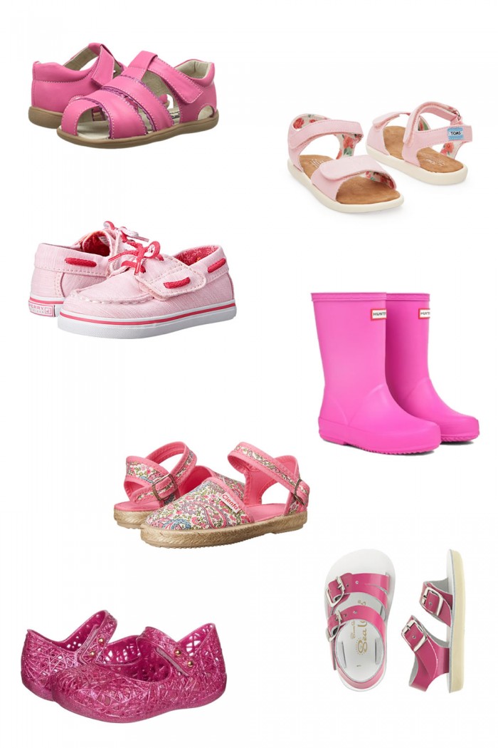 Summer shoe must-haves for toddlers and babies from @cuteheads