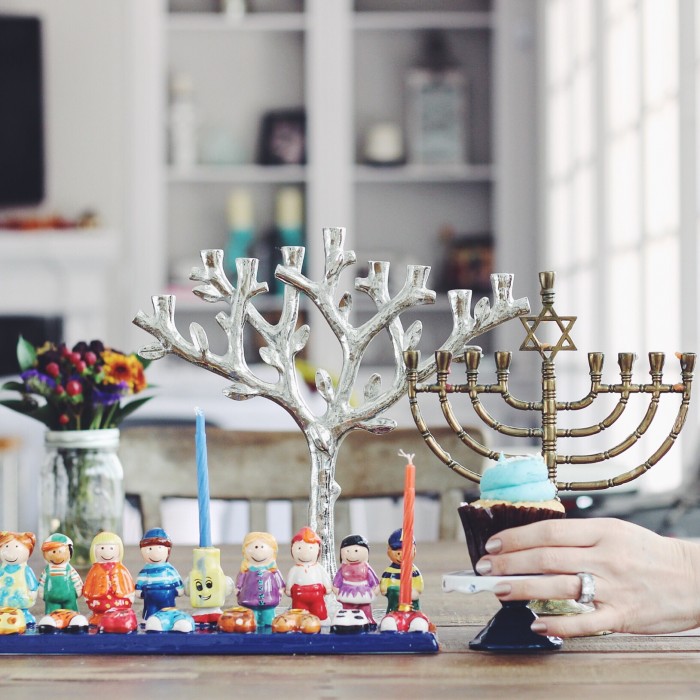 Holidays Our Way: How We Celebrate Chanukah