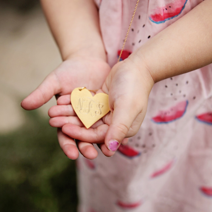 The Perfect Gift for a New Mom: Jewelry from Golden Thread