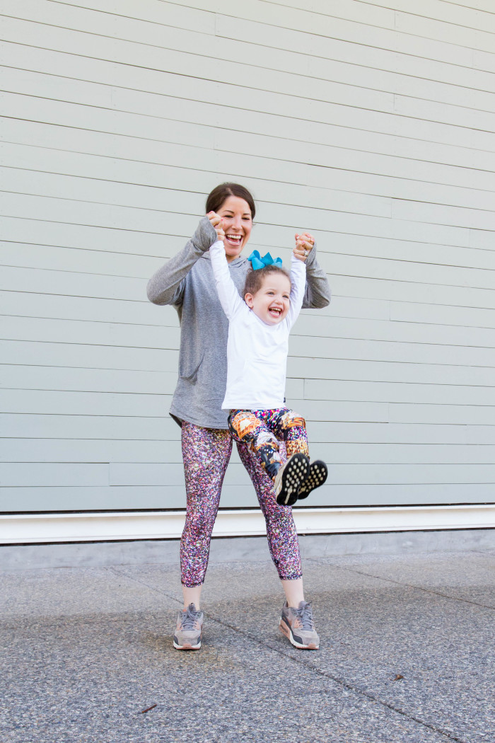 Losing the Baby Weight: The Best Workout Clothes for New Moms