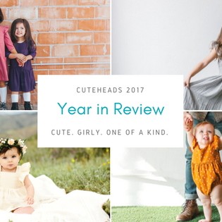 cuteheads 2017 year in review
