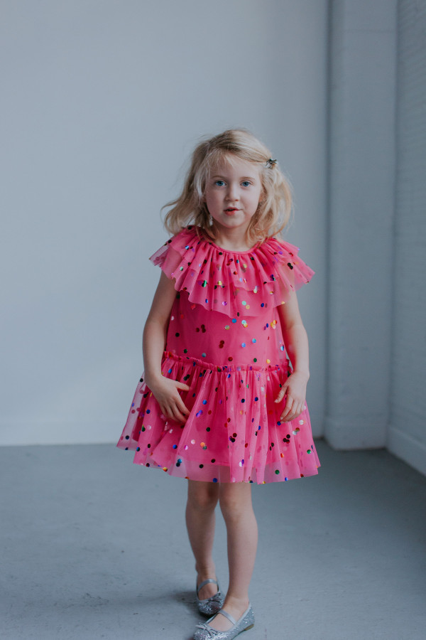 Little Girl's Valentine's Day Outfit Inspiration - The Cuteness
