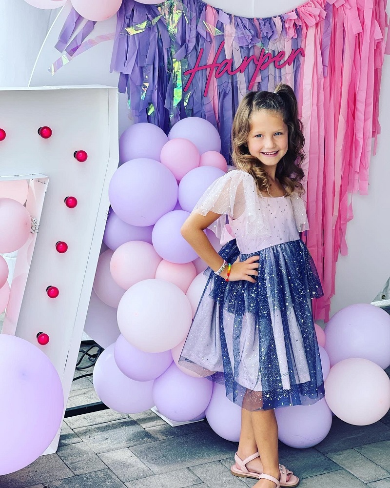 Pink And Purple Birthday Party Ideas