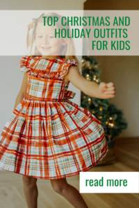 Girls Holiday Outfits and Dresses We Love - The Cuteness