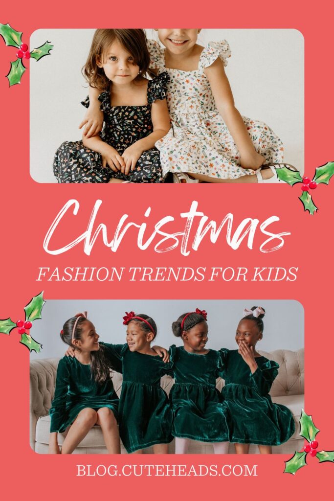 the cutest holiday and christmas dresses for girls 2023